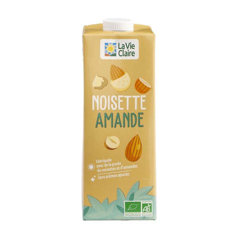 Boissons Amande Noisette 1L