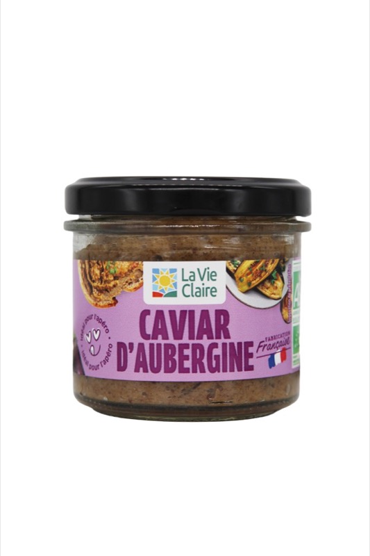 Eggplant caviar 90g