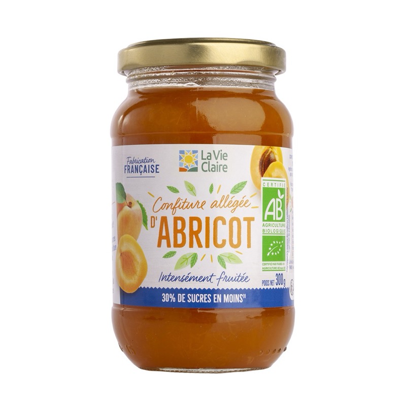 Alleged apricot jam 300g