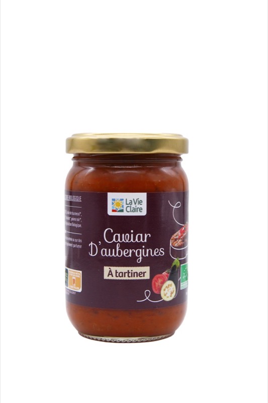 CAVIAR D'AUBERGINES