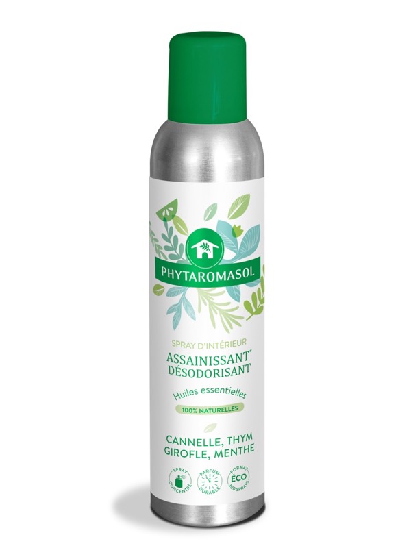 Phytaromasol cannelle girofle 250g - aérosol - Dietaroma