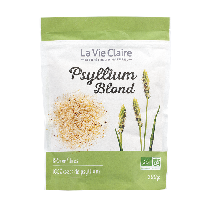 Psyllium Blond En Poudre 200g