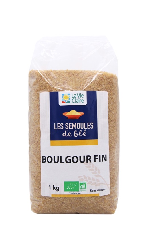 Fine bulgur 1 kg