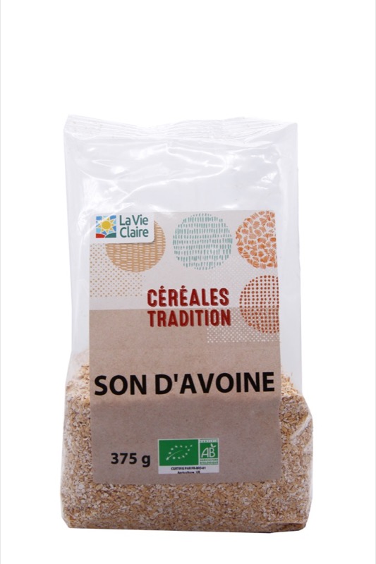 SON D'AVOINE 375 G