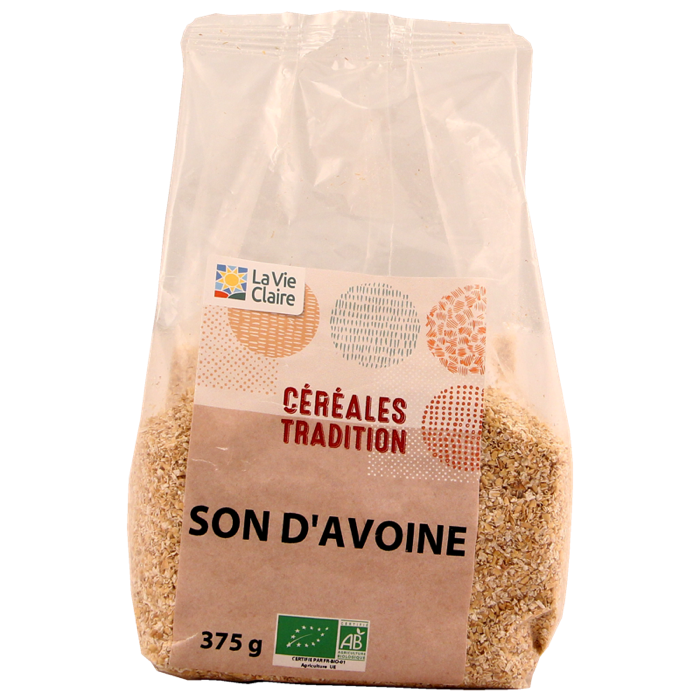 SON D'AVOINE 375 G