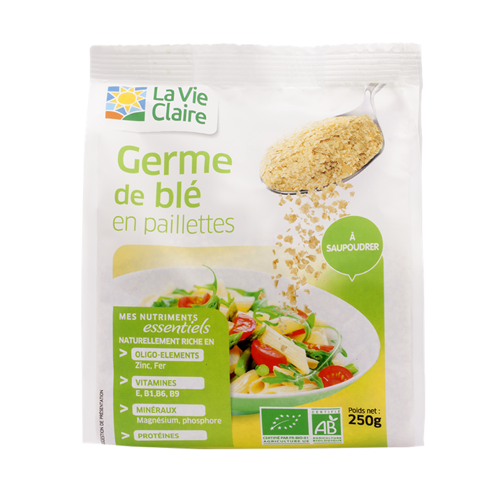 GERME DE BLE BIO 250G