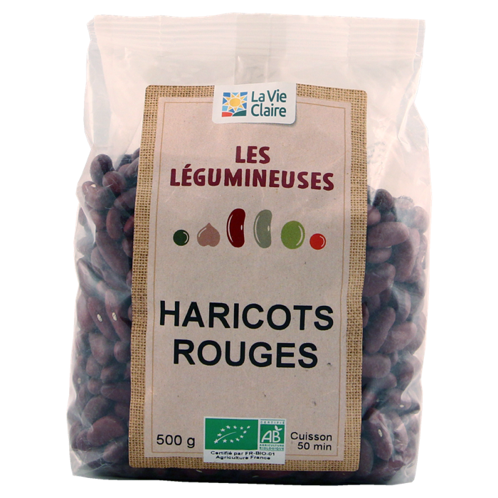 Haricots rouges