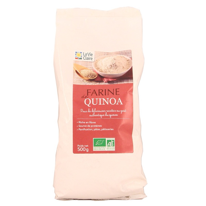 Quinoa Flour, 500 g