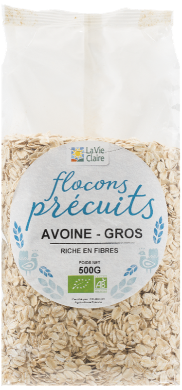 Flocons avoine gros