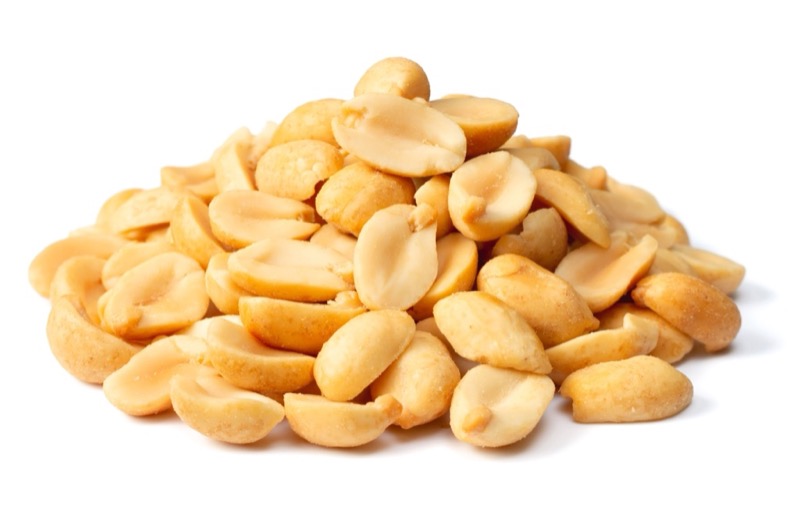 Salted roasted pecans 2x5kg