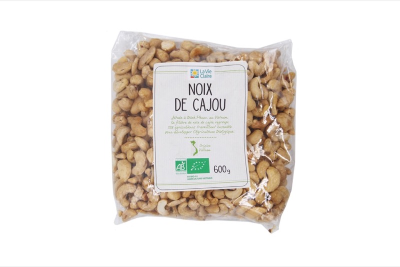 Cashews, 600 g 