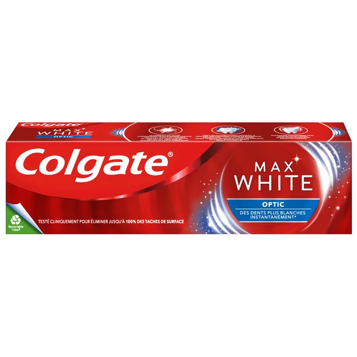 Colgate Max White One Optic Dentifrice Blancheur