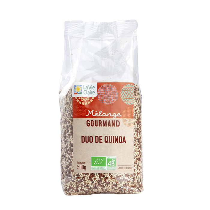 Quinoa duo 500 g ppbio