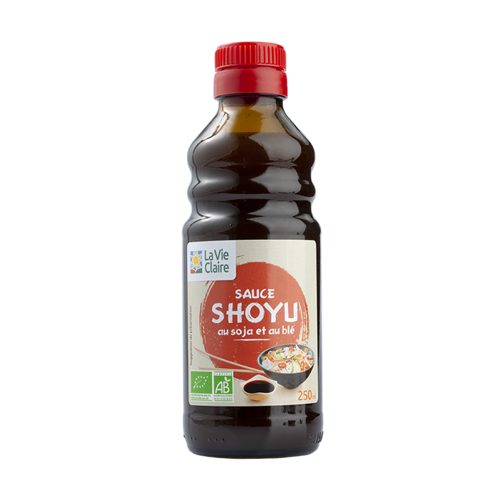 Shoyu 250 Ml Gluten Free