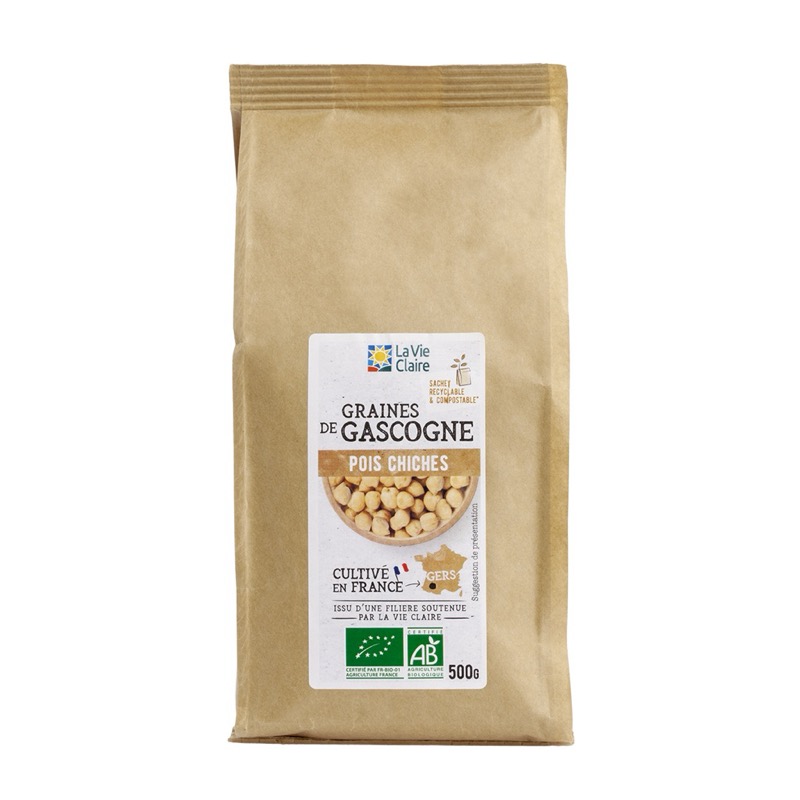 Gascony chickpeas