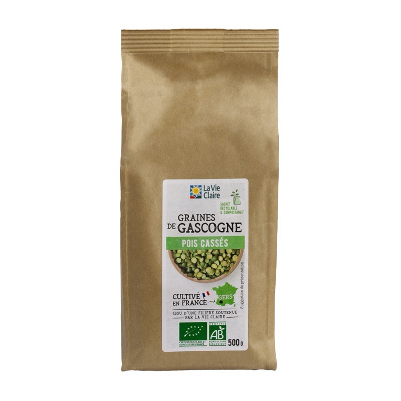 Split Peas 500g