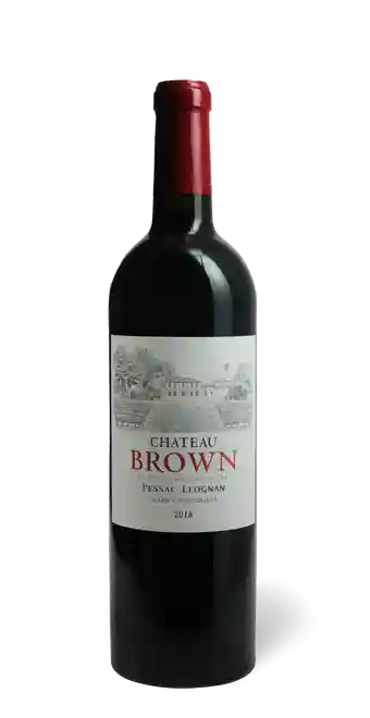 Château Brown Pessac Leognan 2018 75 cl