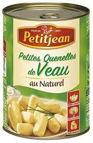 Petit Jean veal dumplings 400 g  