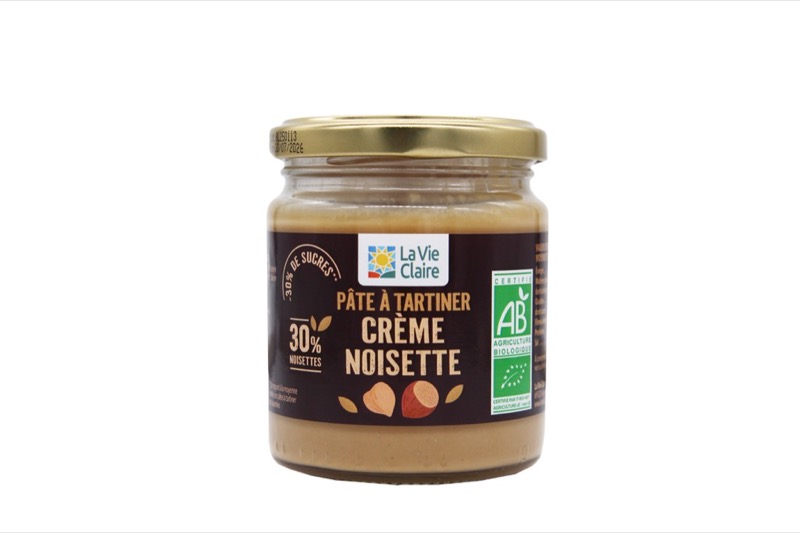 CREME NOISETTE 220G