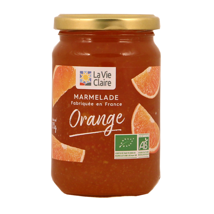 Orange Marmalade 375 G