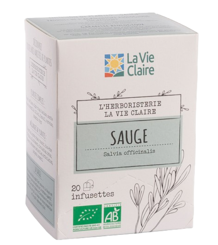 Infusion sauge