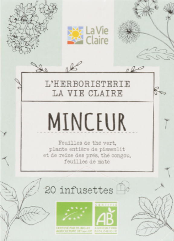 INFUSION MINCEUR