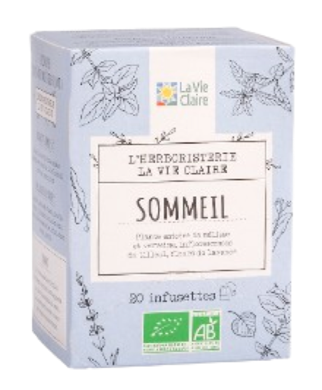 Infusion sommeil