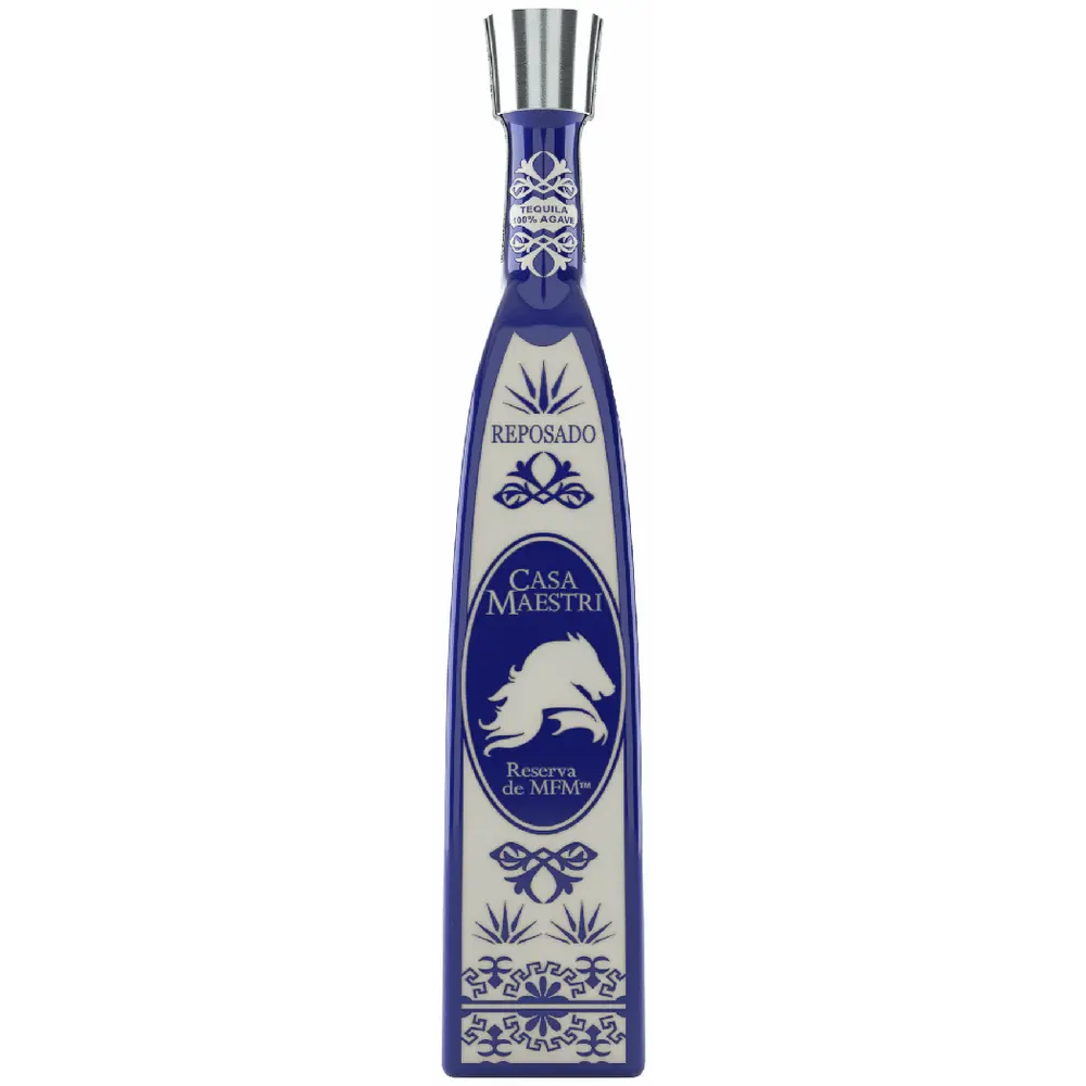 Tequila Casa Maestri Reposado (75cl)