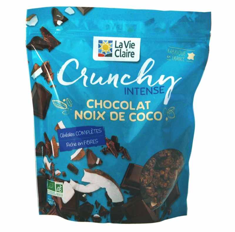 CROUSTILLANT CHOCOLAT COCO