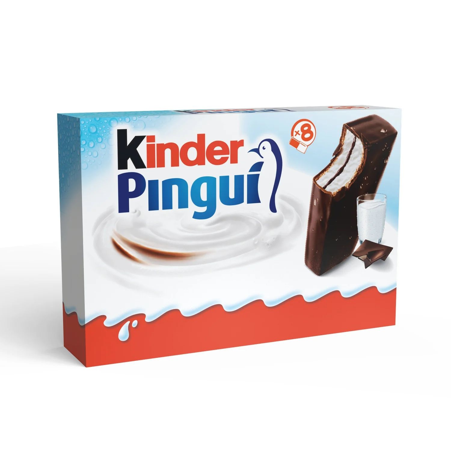 Kinder Pinguí 
