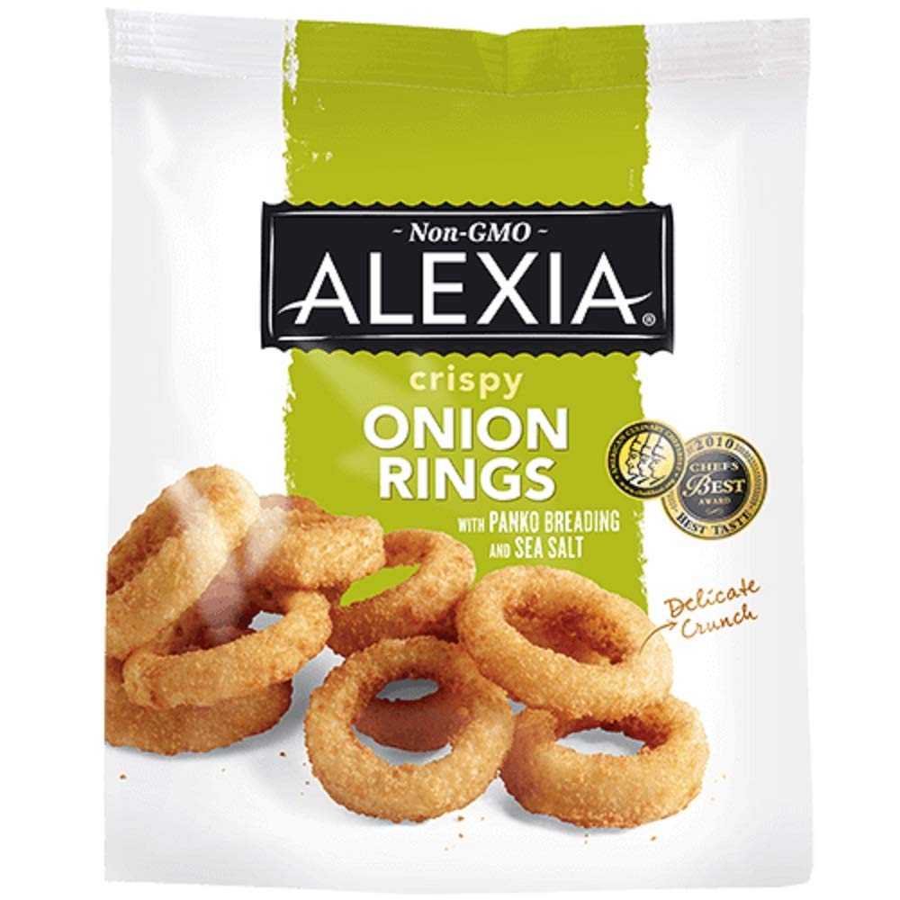 Alexia French Ognon Fries Rings 11 Oz