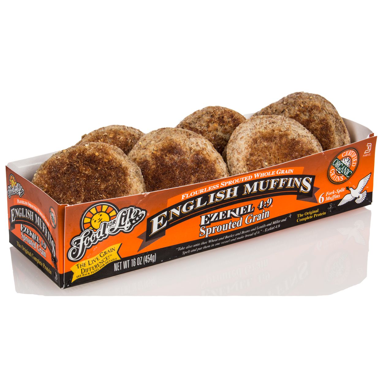 Ezekiel English Muffin 450 g 