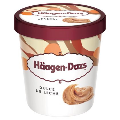 Häagen-Dazs Ice Cream Dulce De Leche 450 g