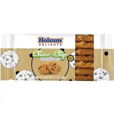Holsum cookies aux pépites de chocolat