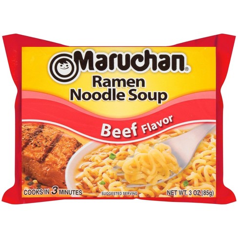 Maruchan Noodle Beef 85 g
