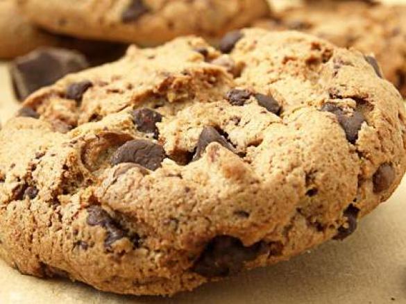 Cookies Au Chocolat (1 Pce)