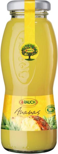 Jus d'ananas Rauch 25 cl