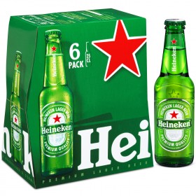 Heineken 6X25cl