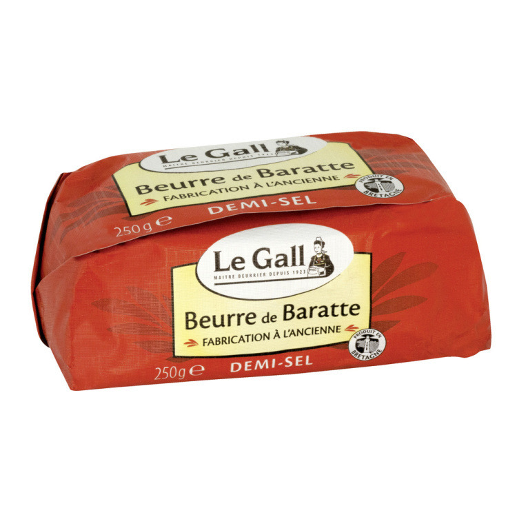 Le Gall  Beurre Demi Sel 250 g