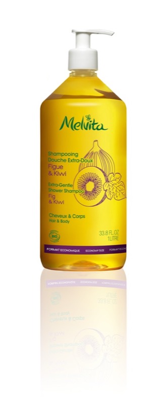 Shamp douche extra doux 1l