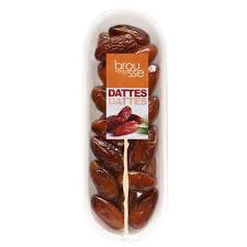 Brousse Dattes Moelleuses Tunisie 200 g x 2 