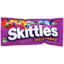 Skittles Wild Berry 61.5 g  