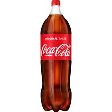 Coca cola Bouteille 2L