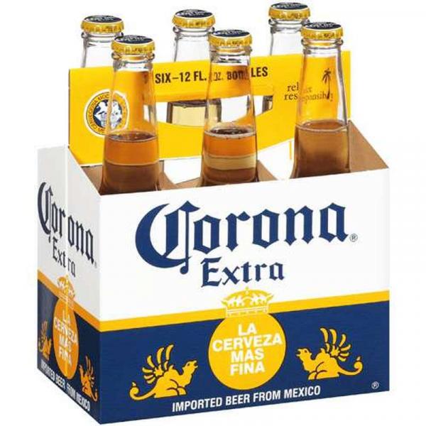 Corona Pack 6 bouteilles (6x33cl)