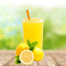 Jus de citron jaune pressé (25cl)