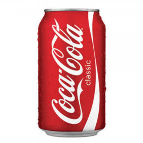 Coca Cola  (33cl)