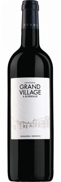 Bordeaux Grand Village 75cl