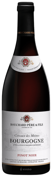 Bourgogne Pinot Noir, Bouchard 75cl