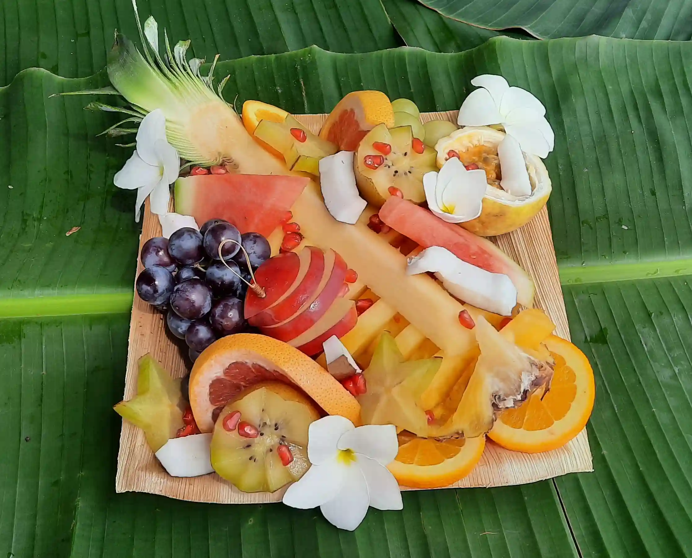 Plateau de Fruits Frais 2 - 4 pax