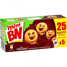 BN Mini Choco 35 g x 5